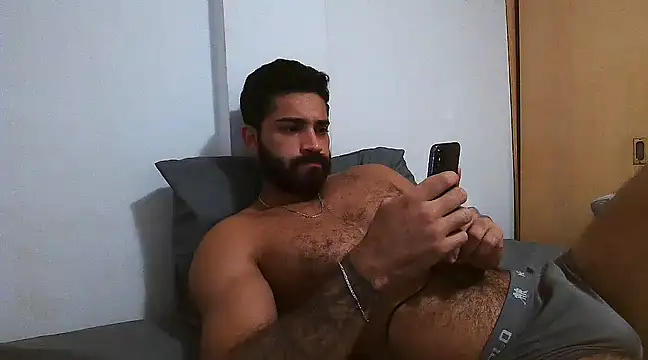 macho fit online show from 20, 3, 2025