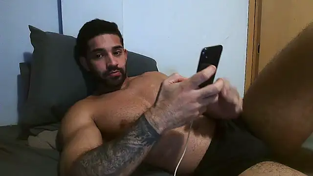 macho fit online show from 17, 5, 2026