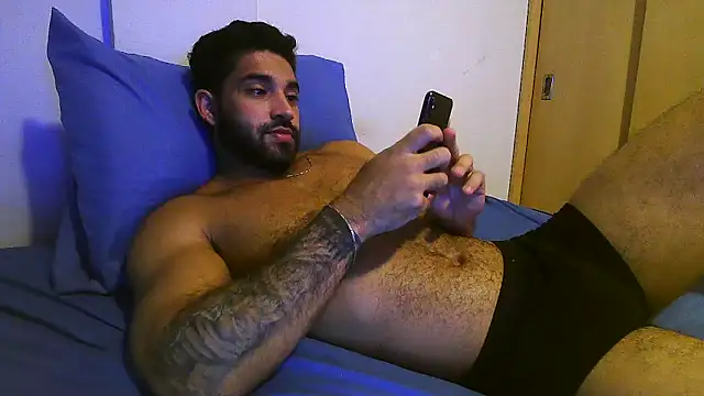 Snapshot of macho_fit chatting on 11, 2, 2026 macho fit online show from 11, 2, 2026