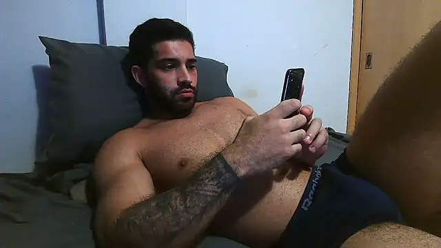 macho fit online show from 18, 5, 2026