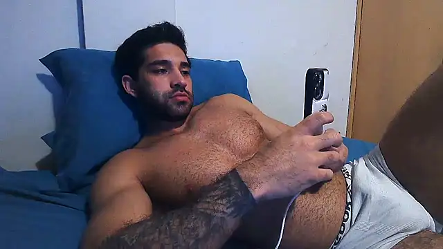 Snapshot of macho_fit chatting on 11, 7, 2026 macho fit online show from 11, 7, 2026
