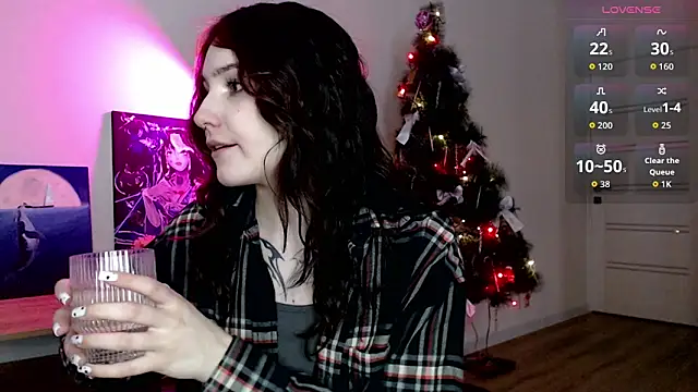 Princess Shy    online show from 9, 3, 2026