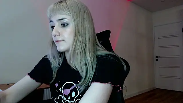 Princess Shy    online show from 28, 2, 2025