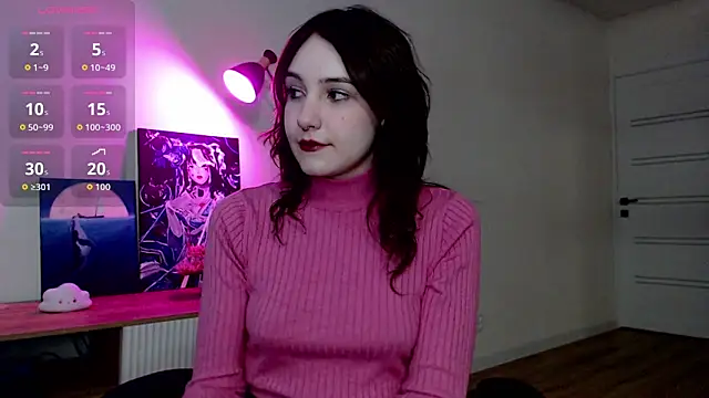 Princess Shy    online show from 26, 9, 2025