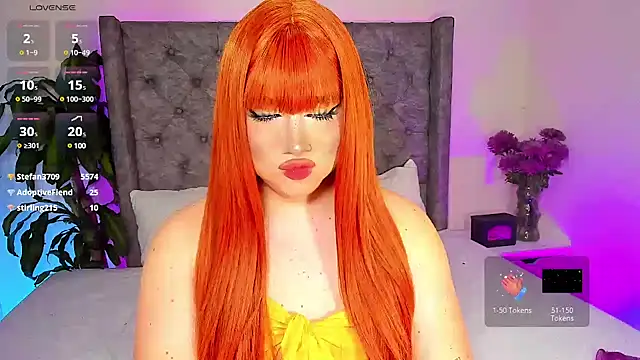 astridjonness online show from 11, 3, 2025