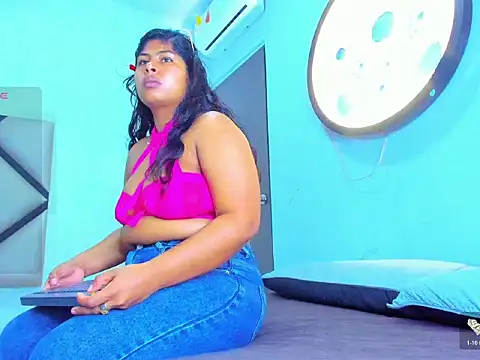 izabellElisa online show from 17, 1, 2026