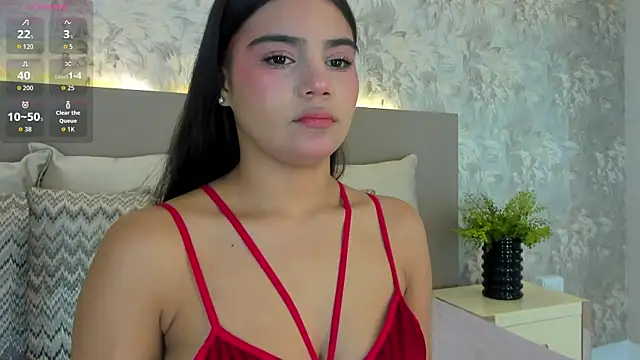 IvyEllis online show from 23, 9, 2025