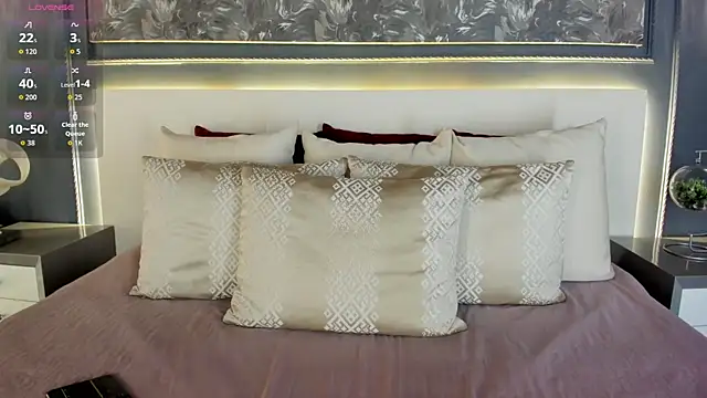 IvyEllis online show from 18, 11, 2025