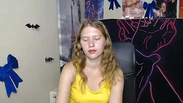 Snapshot of StellaCRL chatting on 4, 7, 2026 StellaCRL online show from 4, 7, 2026
