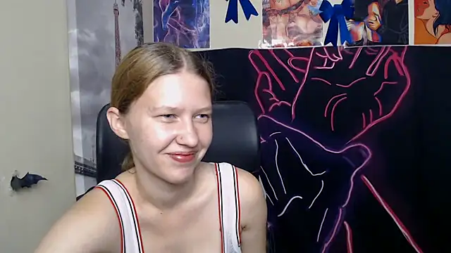 Snapshot of StellaCRL chatting on 11, 6, 2026 StellaCRL online show from 11, 6, 2026