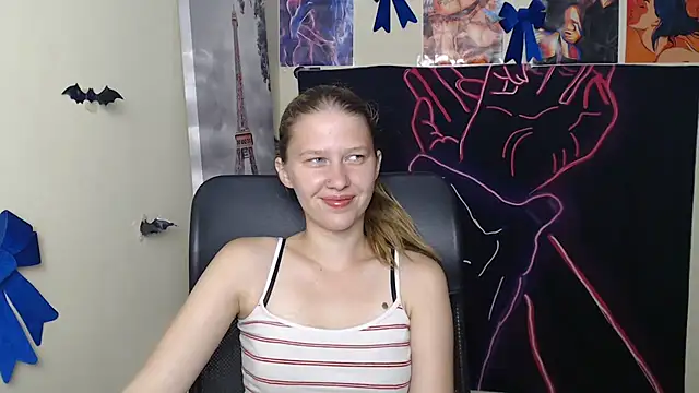 Snapshot of StellaCRL chatting on 30, 6, 2026 StellaCRL online show from 30, 6, 2026