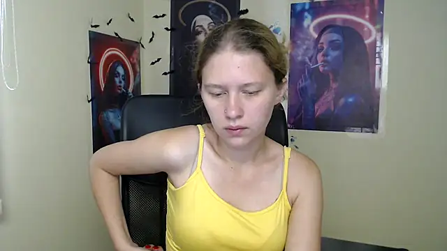 Snapshot of StellaCRL chatting on 13, 7, 2026 StellaCRL online show from 13, 7, 2026