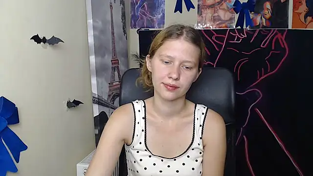 Snapshot of StellaCRL chatting on 18, 7, 2026 StellaCRL online show from 18, 7, 2026