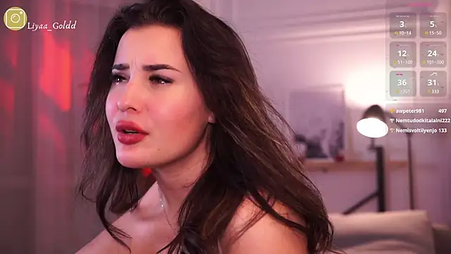 Liya Gold  online show from 16, 3, 2025