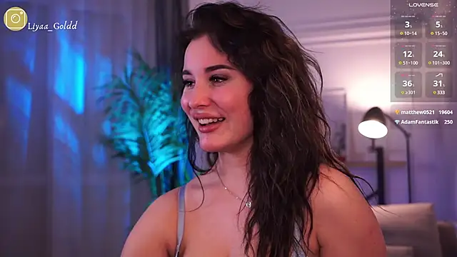 Liya Gold  online show from 15, 3, 2025