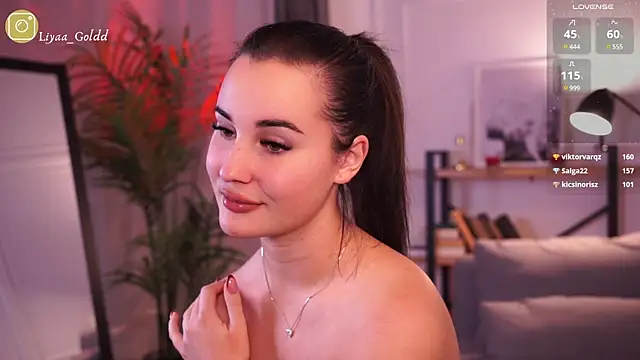 Liya Gold  online show from 18, 2, 2025