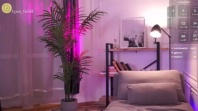 Liya Gold  online show from 9, 3, 2025