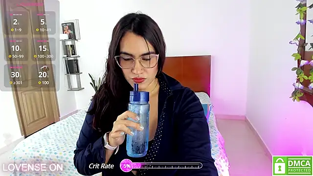 isabella aristi03 online show from 22, 3, 2025