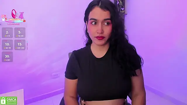 isabella aristi03 online show from 4, 10, 2025