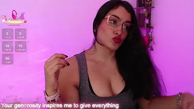 isabella aristi03 online show from 19, 9, 2025