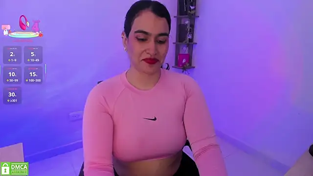 isabella aristi03 online show from 9, 10, 2025