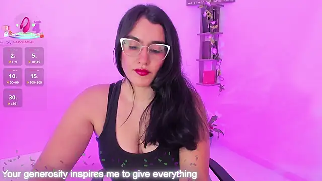 isabella aristi03 online show from 11, 9, 2025