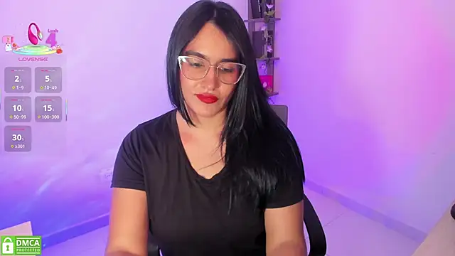 isabella aristi03 online show from 12, 10, 2025