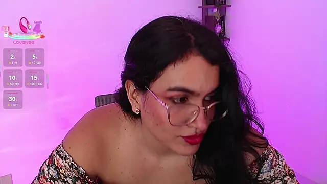 isabella aristi03 online show from 20, 9, 2025