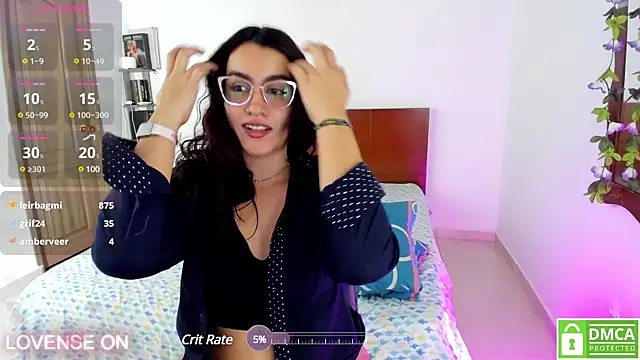 isabella aristi03 online show from 22, 3, 2025