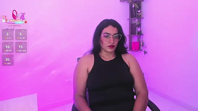 isabella aristi03 online show from 26, 9, 2025