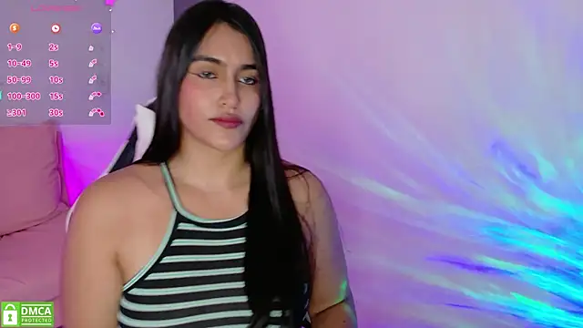 isabella aristi03 online show from 21, 5, 2026