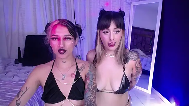 AnabelleGron online show from 12, 2, 2026