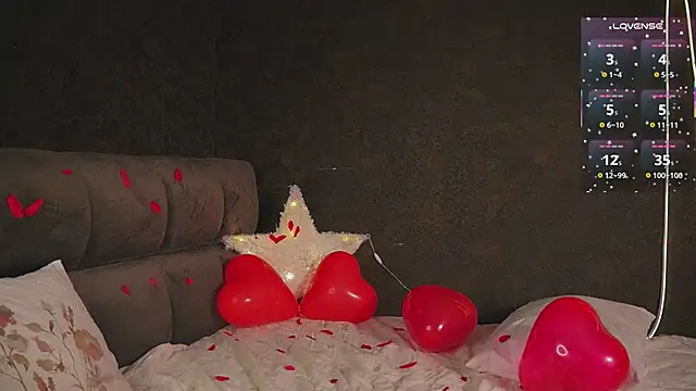 CeliaValado online show from 14, 2, 2026