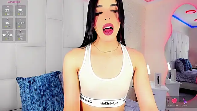 CandyJoselyn online show from 19, 10, 2025