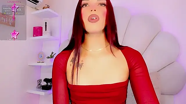 CandyJoselyn online show from 7, 5, 2026