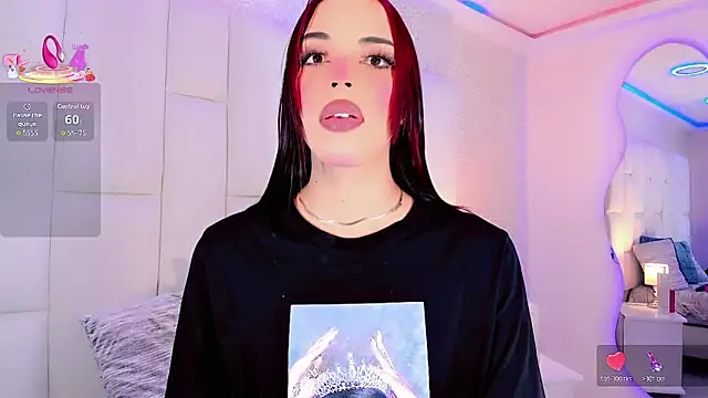 CandyJoselyn online show from 22, 12, 2025