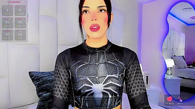 CandyJoselyn online show from 30, 10, 2025