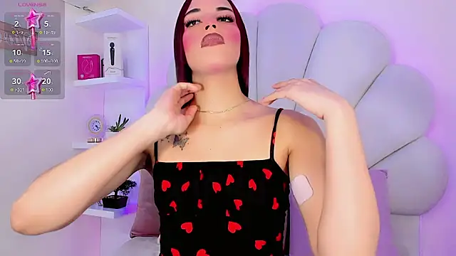 Snapshot of CandyJoselyn chatting on 14, 4, 2026 CandyJoselyn online show from 14, 4, 2026