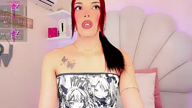 Snapshot of CandyJoselyn chatting on 24, 3, 2026 CandyJoselyn online show from 24, 3, 2026