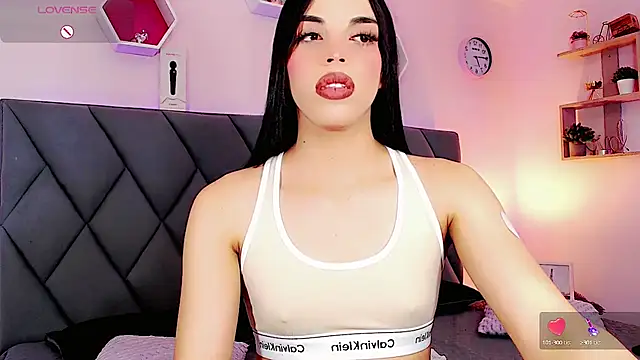 CandyJoselyn online show from 21, 9, 2025