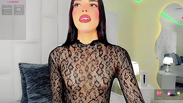 CandyJoselyn online show from 1, 11, 2025