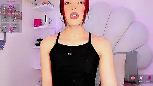 CandyJoselyn online show from 10, 5, 2026