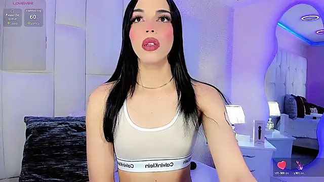 CandyJoselyn online show from 6, 10, 2025