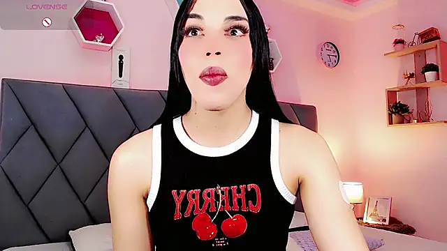 CandyJoselyn online show from 15, 9, 2025