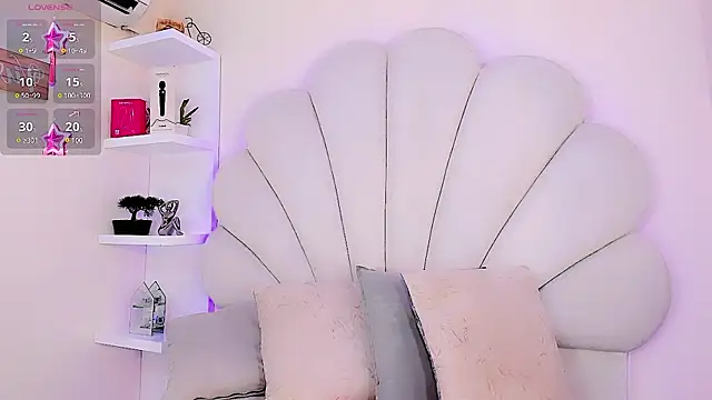 CandyJoselyn online show from 11, 5, 2026
