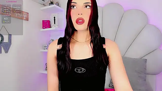 Snapshot of CandyJoselyn chatting on 8, 2, 2026 CandyJoselyn online show from 8, 2, 2026