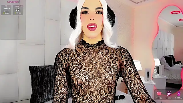 CandyJoselyn online show from 5, 10, 2025