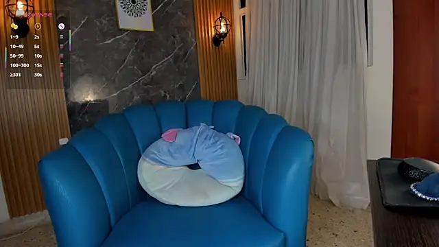 Julie Markk online show from 20, 4, 2026