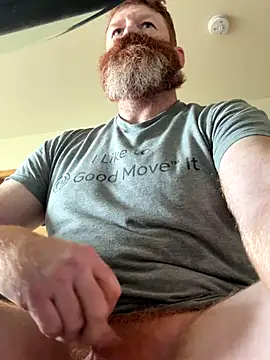Redfurr69 online show from 4, 11, 2025