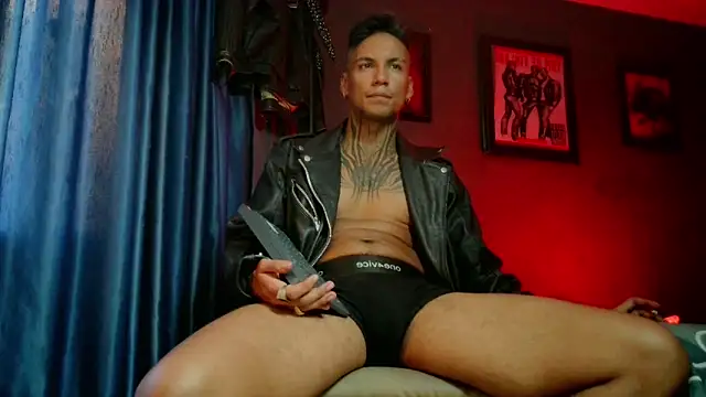 Leonnardo Jaramillo online show from 20, 6, 2026